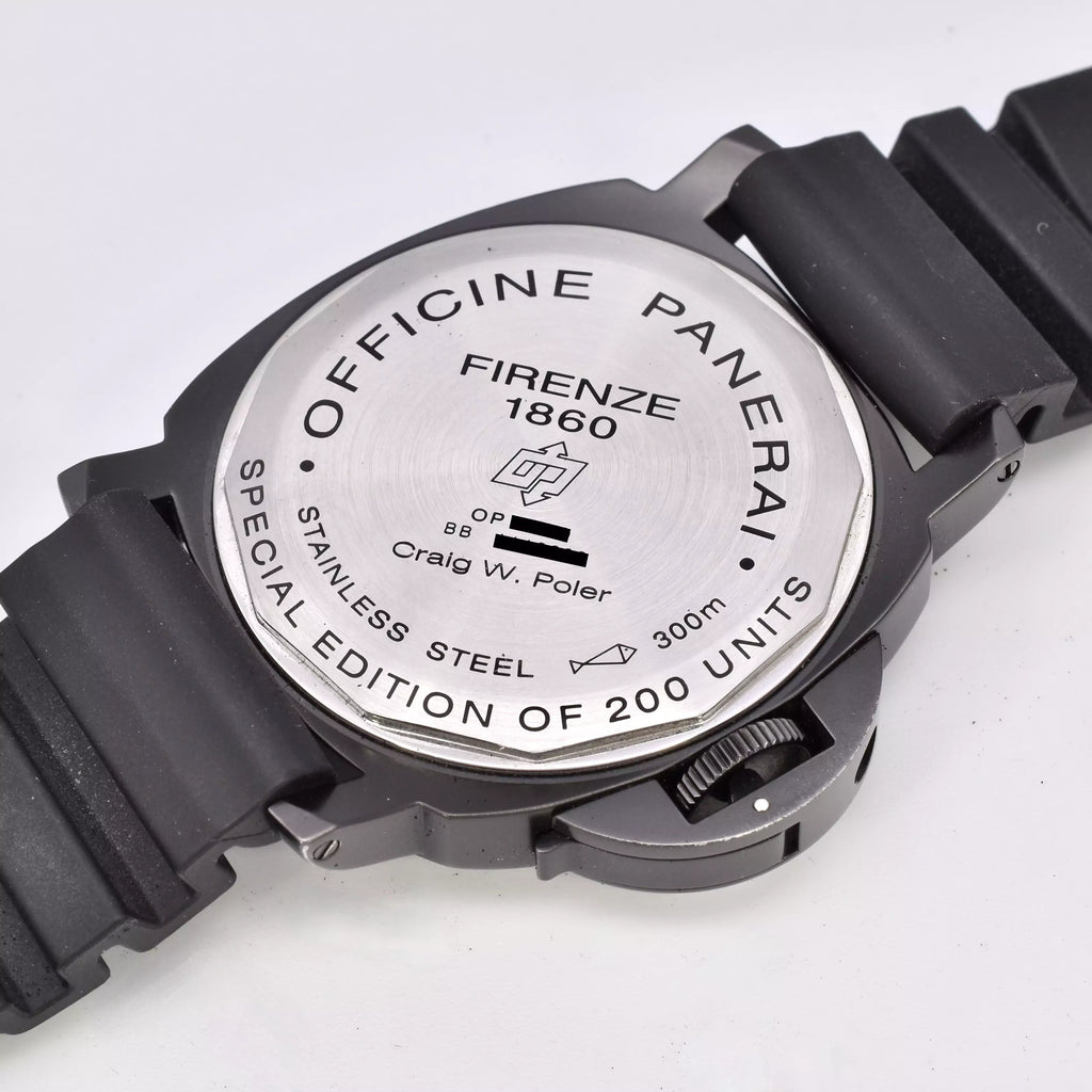 Panerai Luminor 5th Paneristi Edition PAM00195 2003
