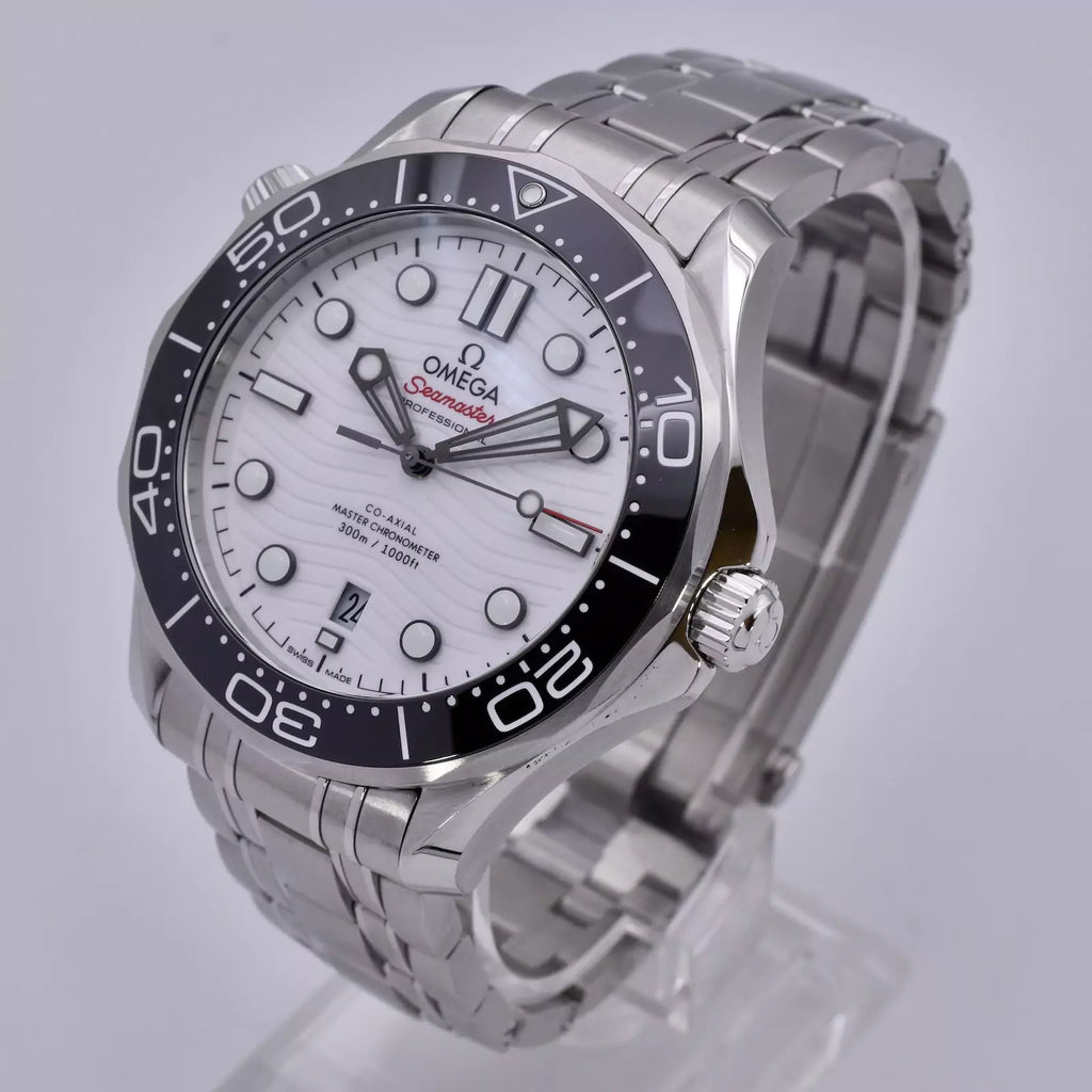 OMEGA Seamaster 300m Co-Axial 210.30.42.20.04.001 2022