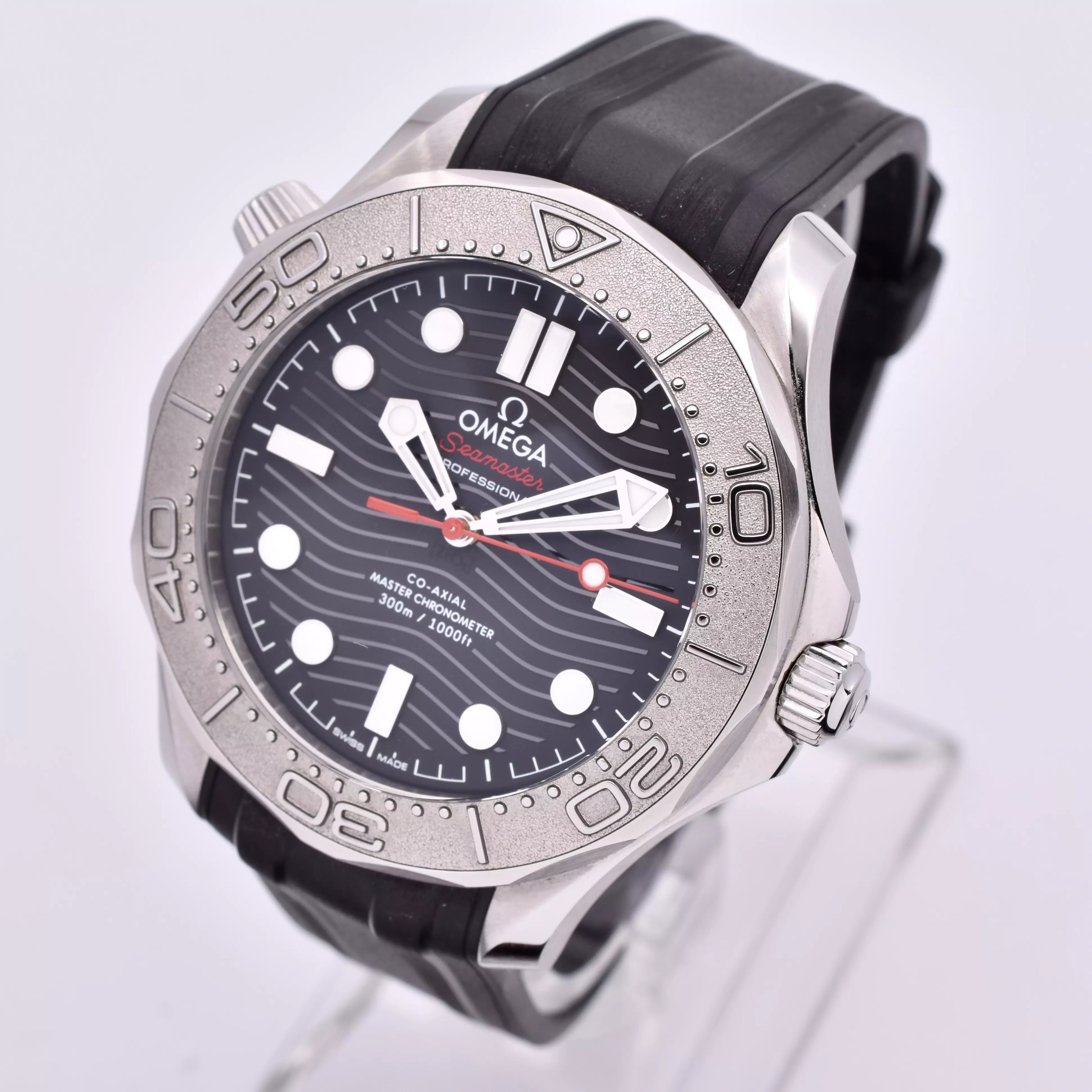 OMEGA Seamaster Nekton Edition 210.32.42.20.01.002 2022
