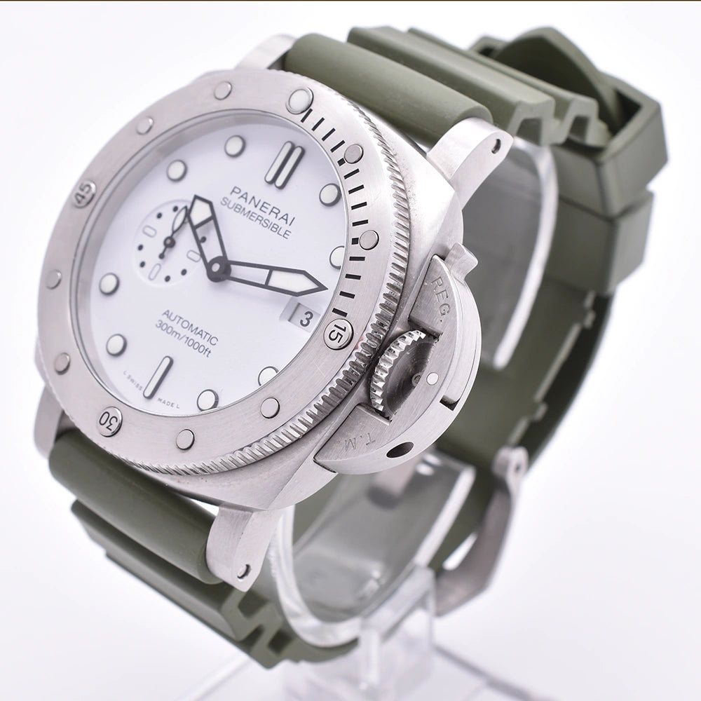 Panerai Submersible 44mm Full Set PAM01226 2022