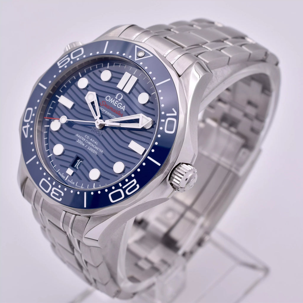 OMEGA Seamaster 300m Co-Axial 210.30.42.20.03.001 2022