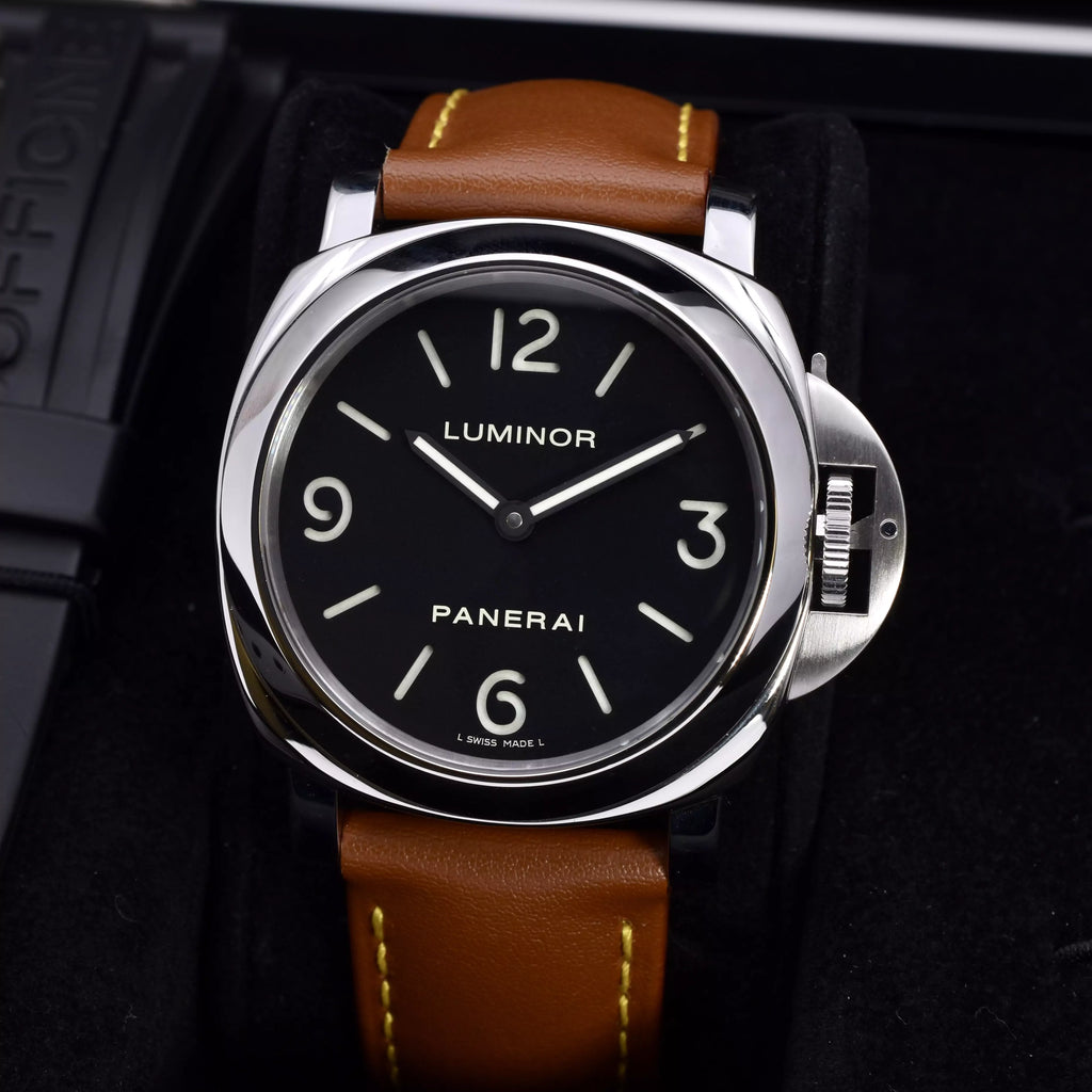 Panerai Luminor 44mm 2013 Set PAM00112 2013