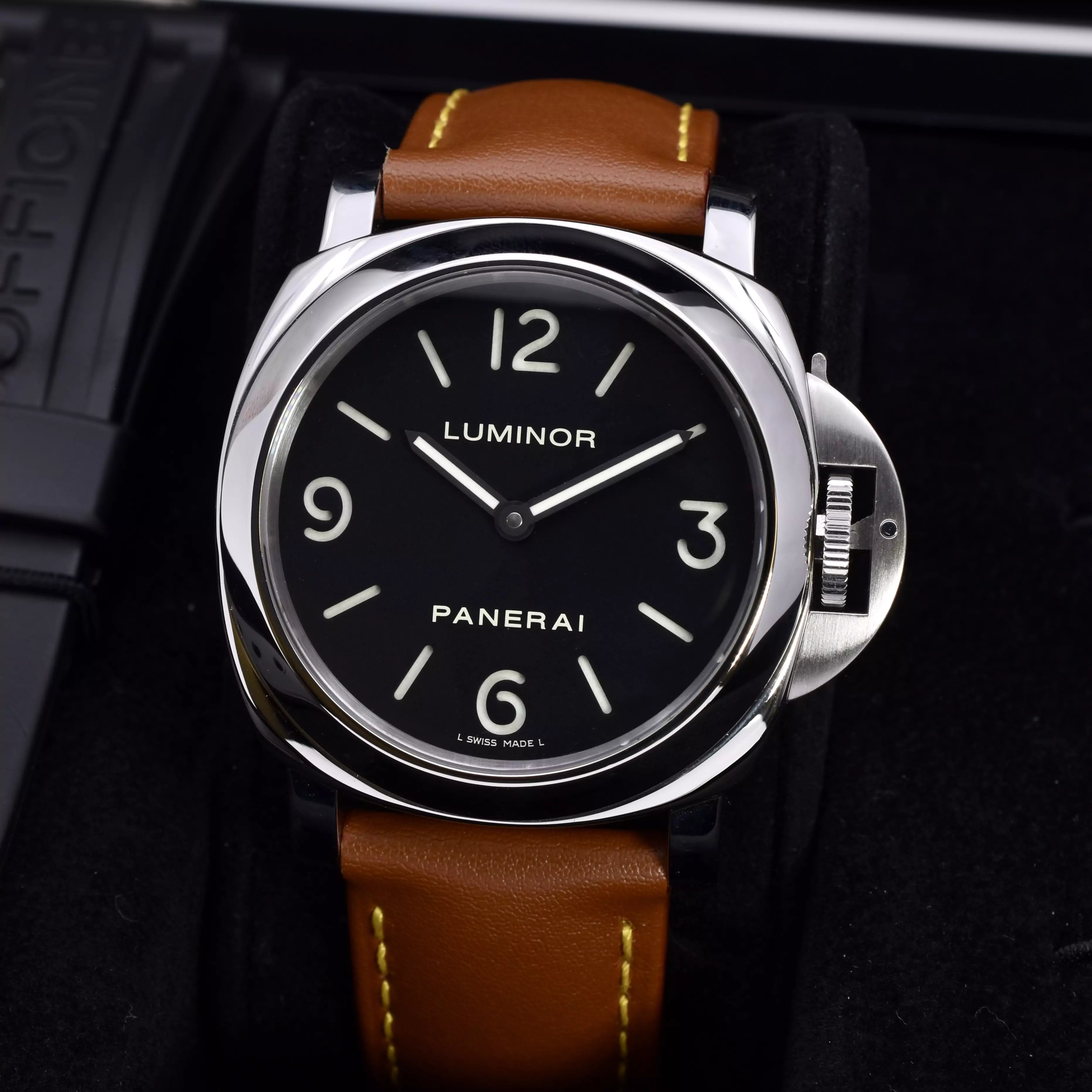 Panerai Luminor 44mm 2013 Set PAM00112 2013