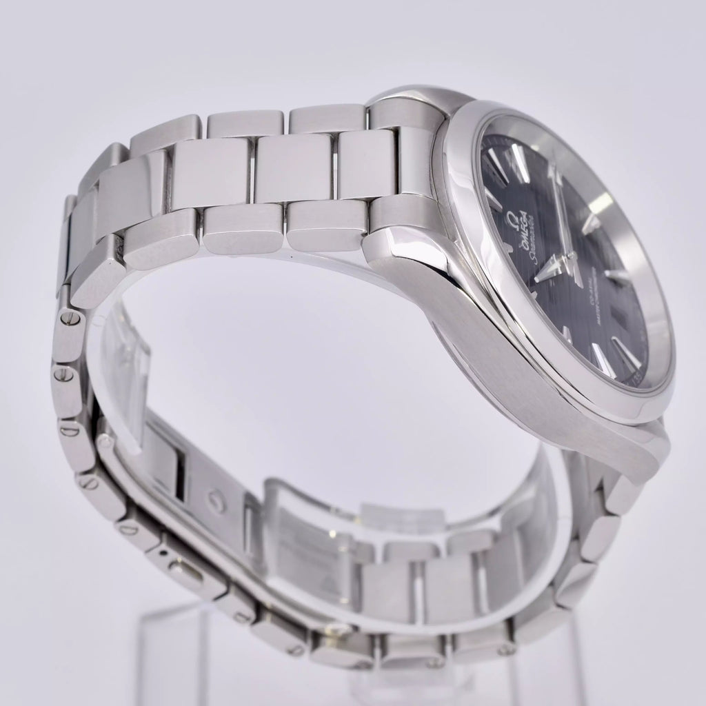 OMEGA Seamaster 38.5mm 150m 220.10.38.20.03.001 2021