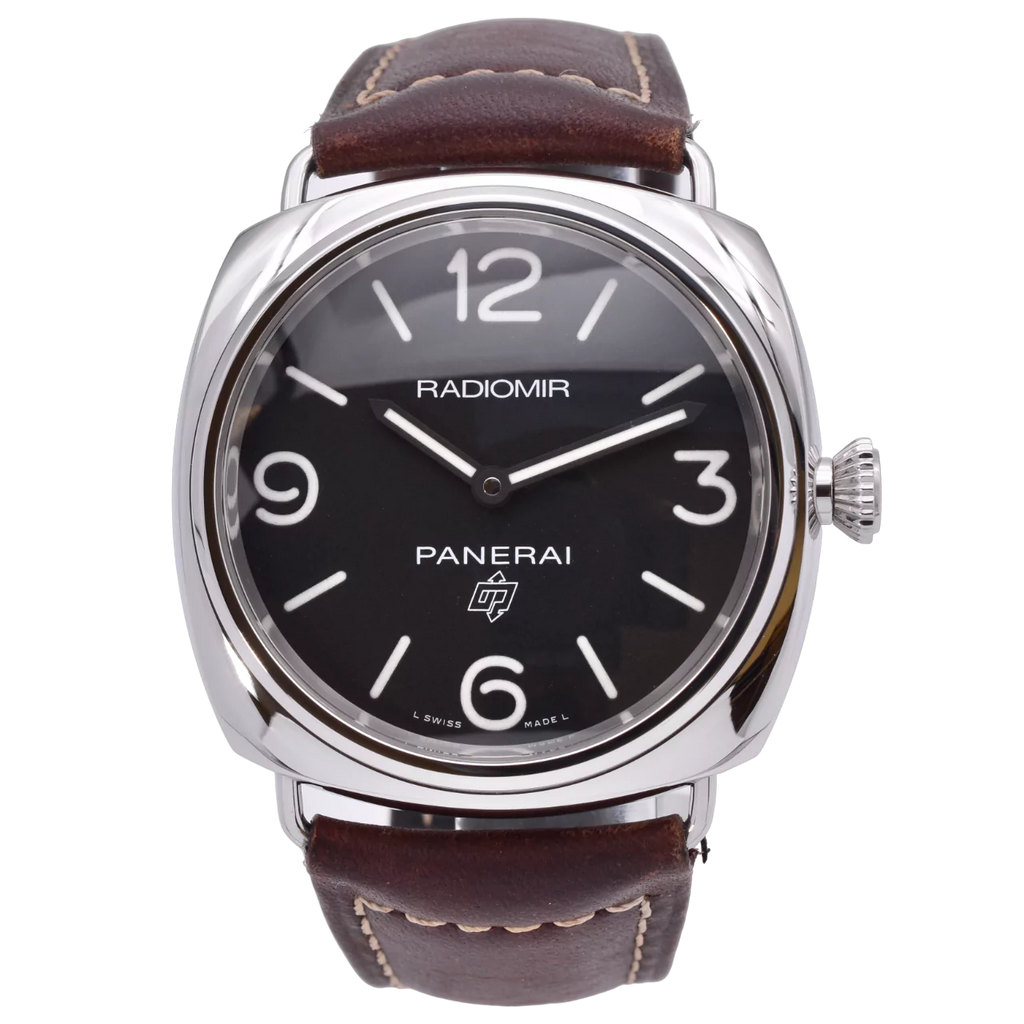 Panerai Radiomir Logo 45mm PAM00753 2021