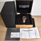 Panerai Radiomir Black Seal 8 Days PAM00609 2020