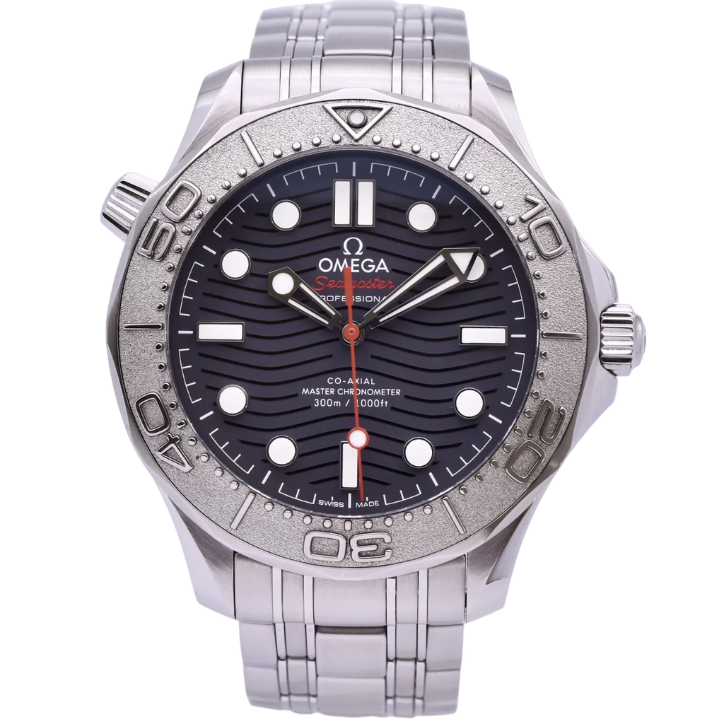 OMEGA Seamaster Nekton Edition 210.30.42.20.01.002 2021