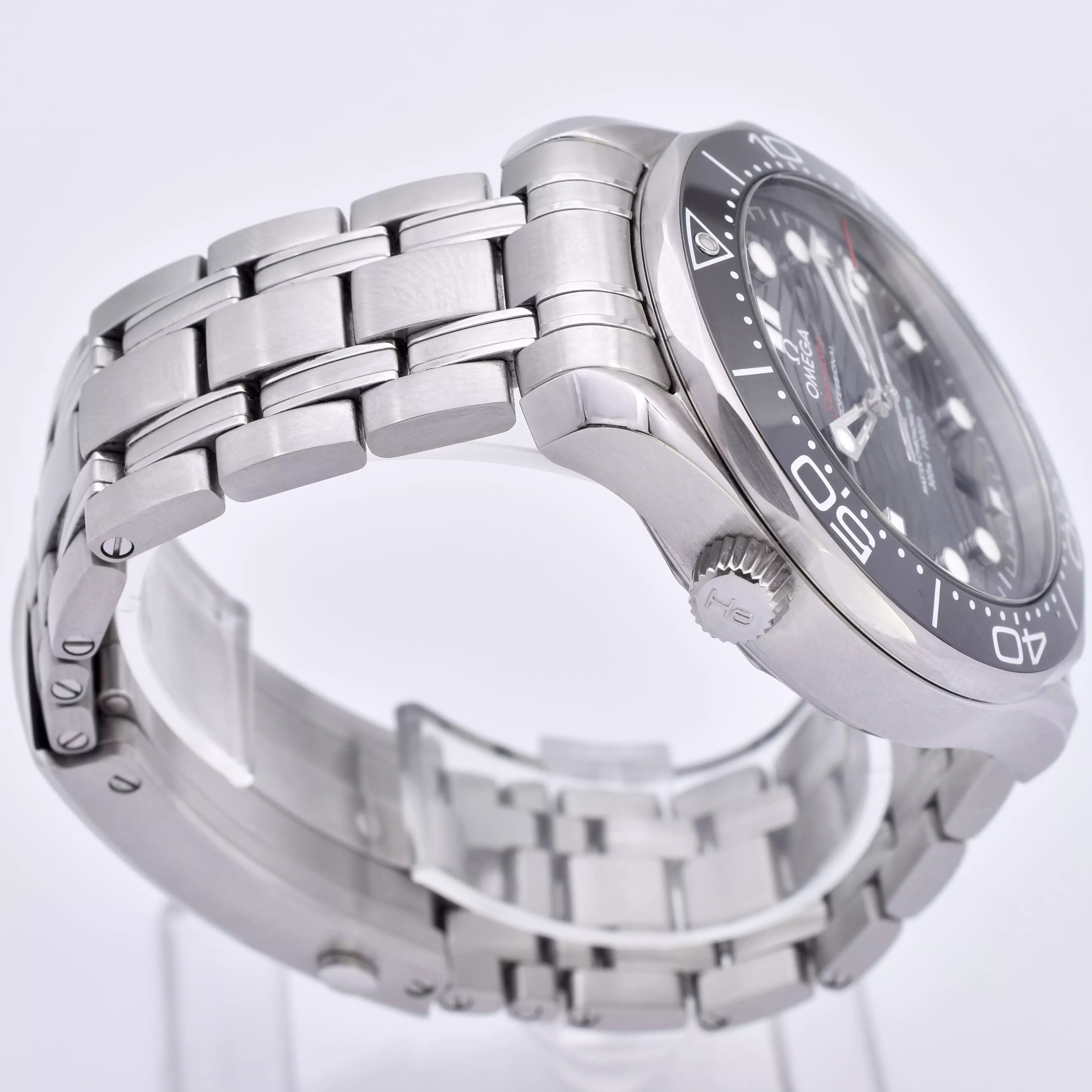 OMEGA Seamaster Co-Axial 300m 210.30.42.20.01.001 2019