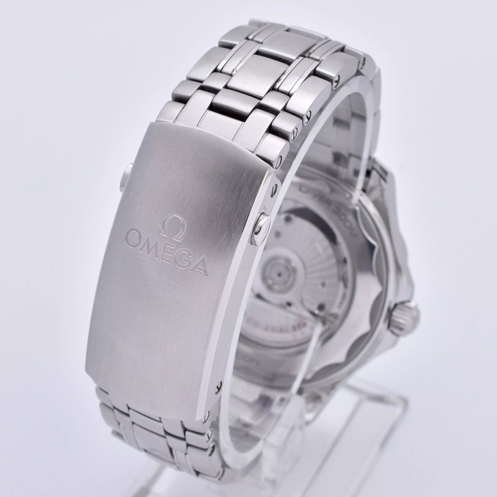 OMEGA Seamaster Co-Axial 300m 210.30.42.20.01.001 2019