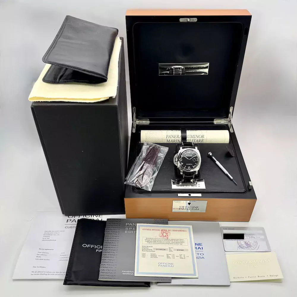 Panerai Luminor Destro Special Edition PAM00217 2005