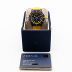 Breitling Endurance Pro Yellow 2024 Excellent Condition - X82310A41B1S1 Box & Papers