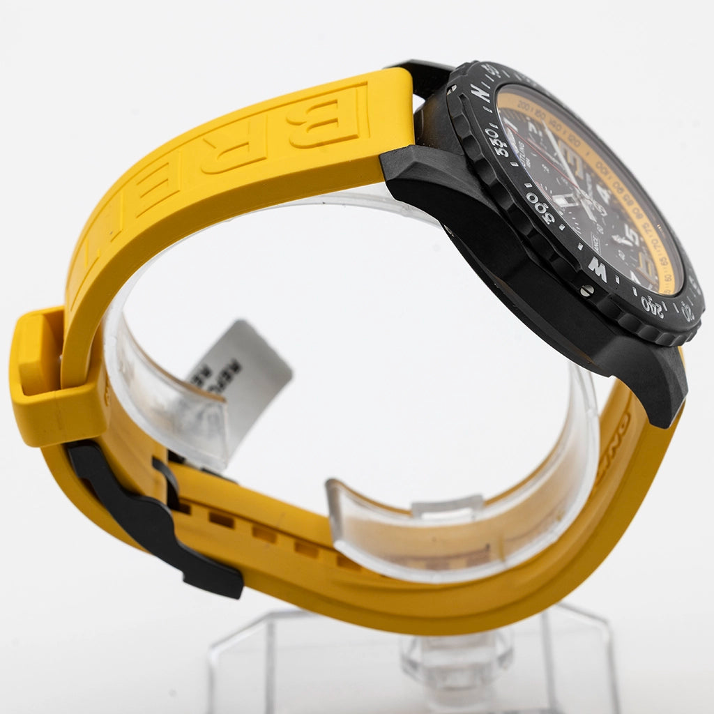Breitling Endurance Pro Yellow 2024 Excellent Condition - X82310A41B1S1 Box & Papers