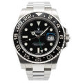Rolex GMT Master II 40mm Fully Serviced 2026 116710LN 2017 Box & Papers