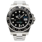 Rolex GMT Master II 40mm Fully Serviced 2026 116710LN 2017 Box & Papers