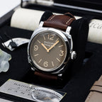 Panerai Radiomir 1940 3 Days Acciaio PAM00662 2016