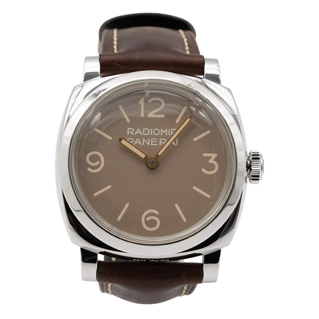 Panerai Radiomir 1940 3 Days Acciaio PAM00662 2016