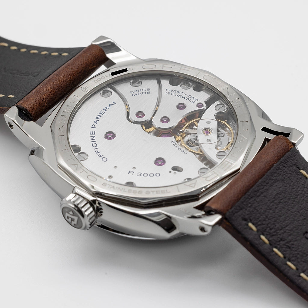 Panerai Radiomir 1940 3 Days Acciaio PAM00662 2016