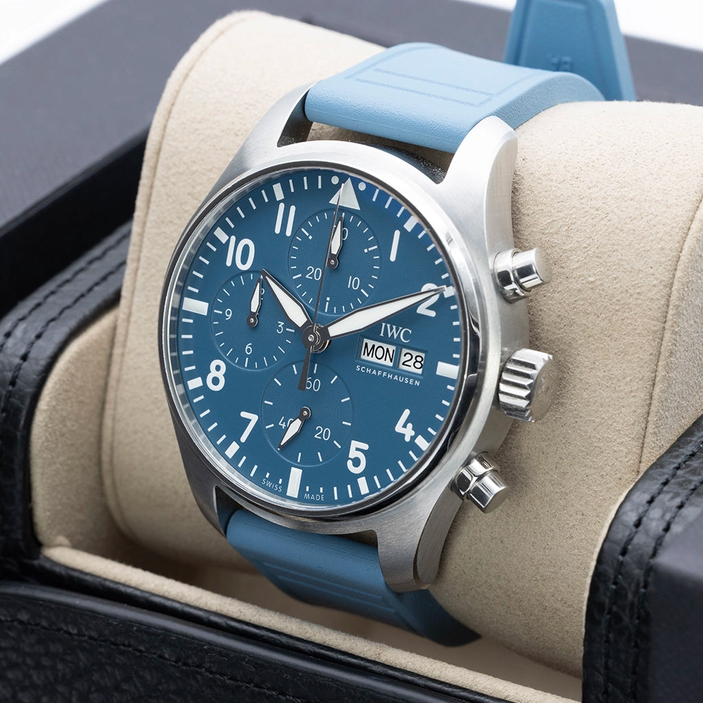 IWC Pilot's Watch Chronograph 41 Top Gun Miramar IW388117 2026