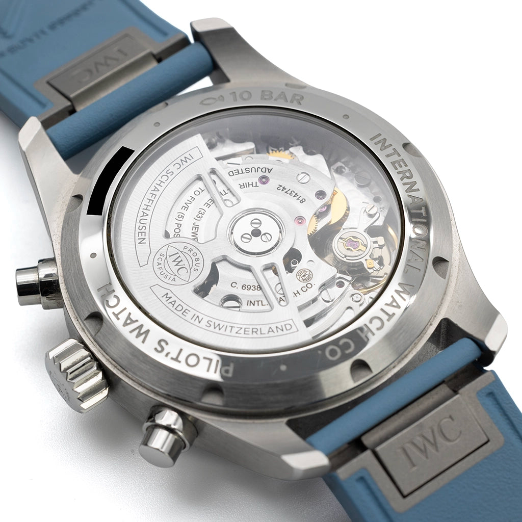 IWC Pilot's Watch Chronograph 41 Top Gun Miramar IW388117 2026