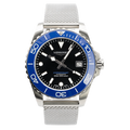 Longines Hydroconquest 39mm Blue Ceramic Bezel L37794906 2026 Box & Papers