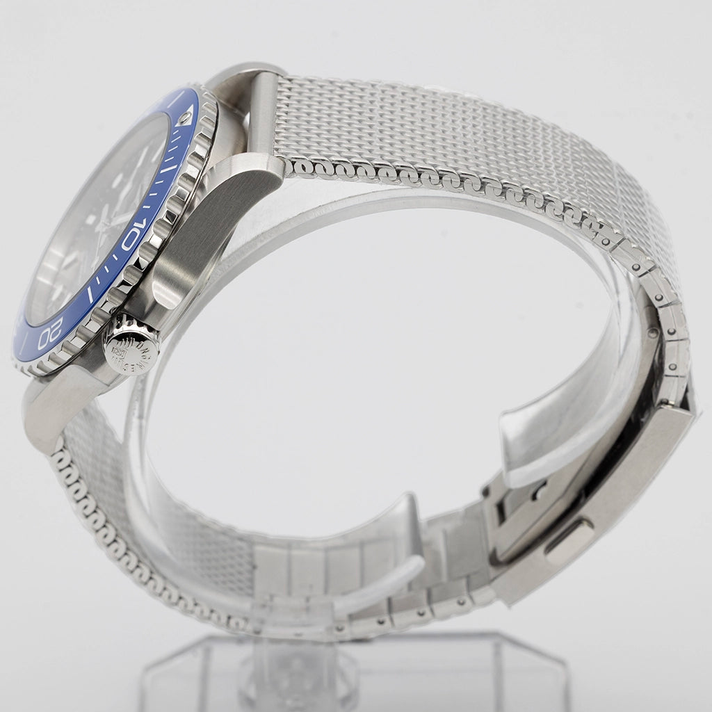 Longines Hydroconquest 39mm Blue Ceramic Bezel L37794906 2026 Box & Papers