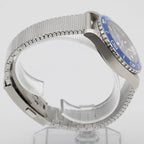 Longines Hydroconquest 39mm Blue Ceramic Bezel L37794906 2026 Box & Papers