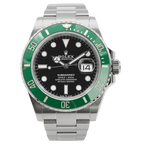Rolex Submariner Starbucks MKI 2023 126610LV Box & Papers