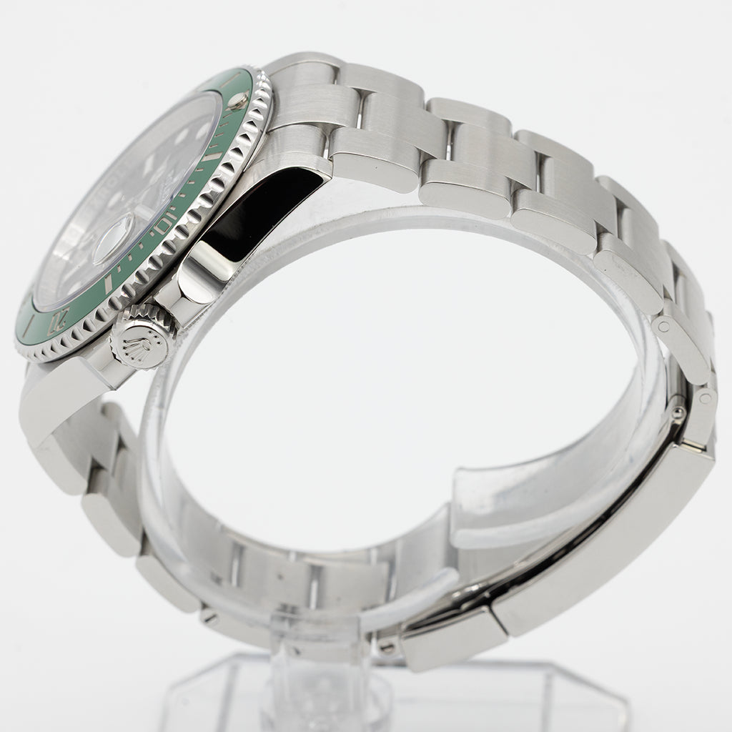 Rolex Submariner Starbucks MKI 2023 126610LV Box & Papers