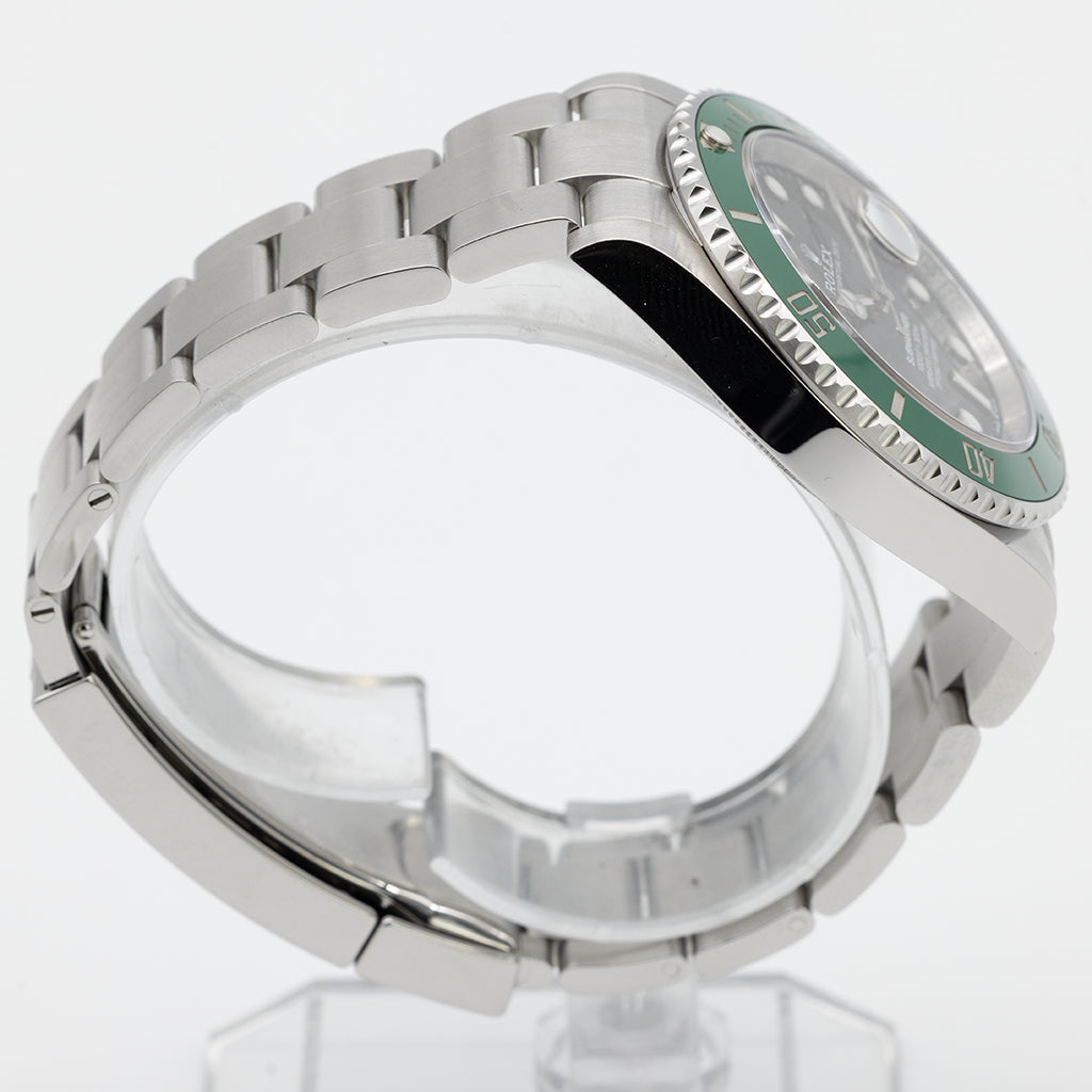 Rolex Submariner Starbucks MKI 2023 126610LV Box & Papers