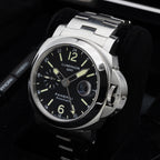 Panerai Luminor 44mm Acciaio OP VIII PAM00297 2013