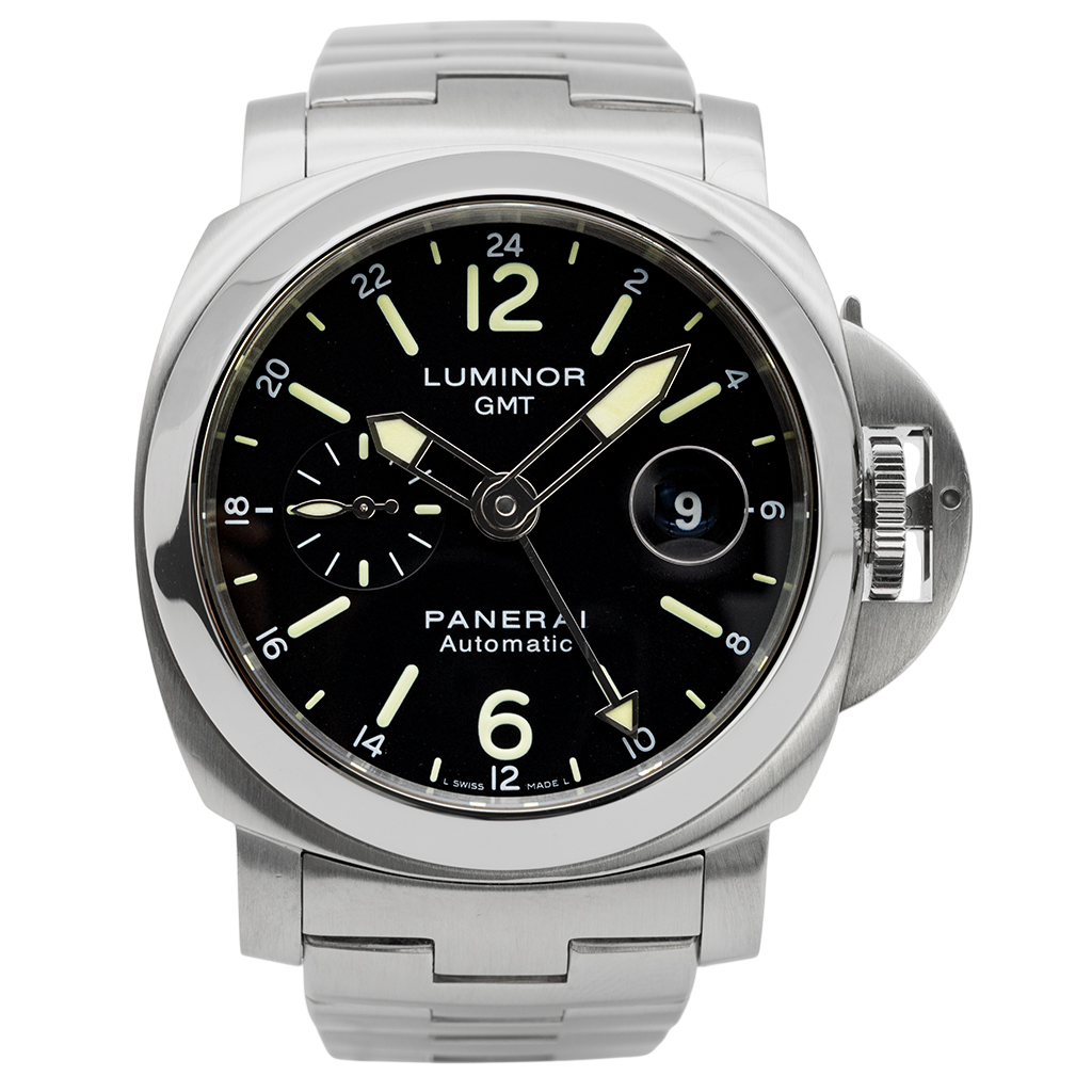 Panerai Luminor 44mm Acciaio OP VIII PAM00297 2013