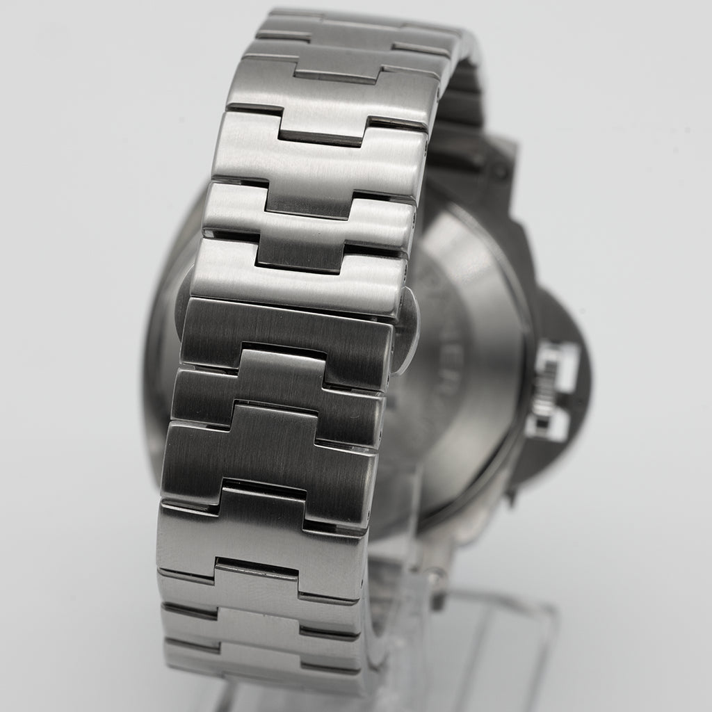 Panerai Luminor 44mm Acciaio OP VIII PAM00297 2013