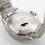 Panerai Luminor 44mm Acciaio OP VIII PAM00297 2013