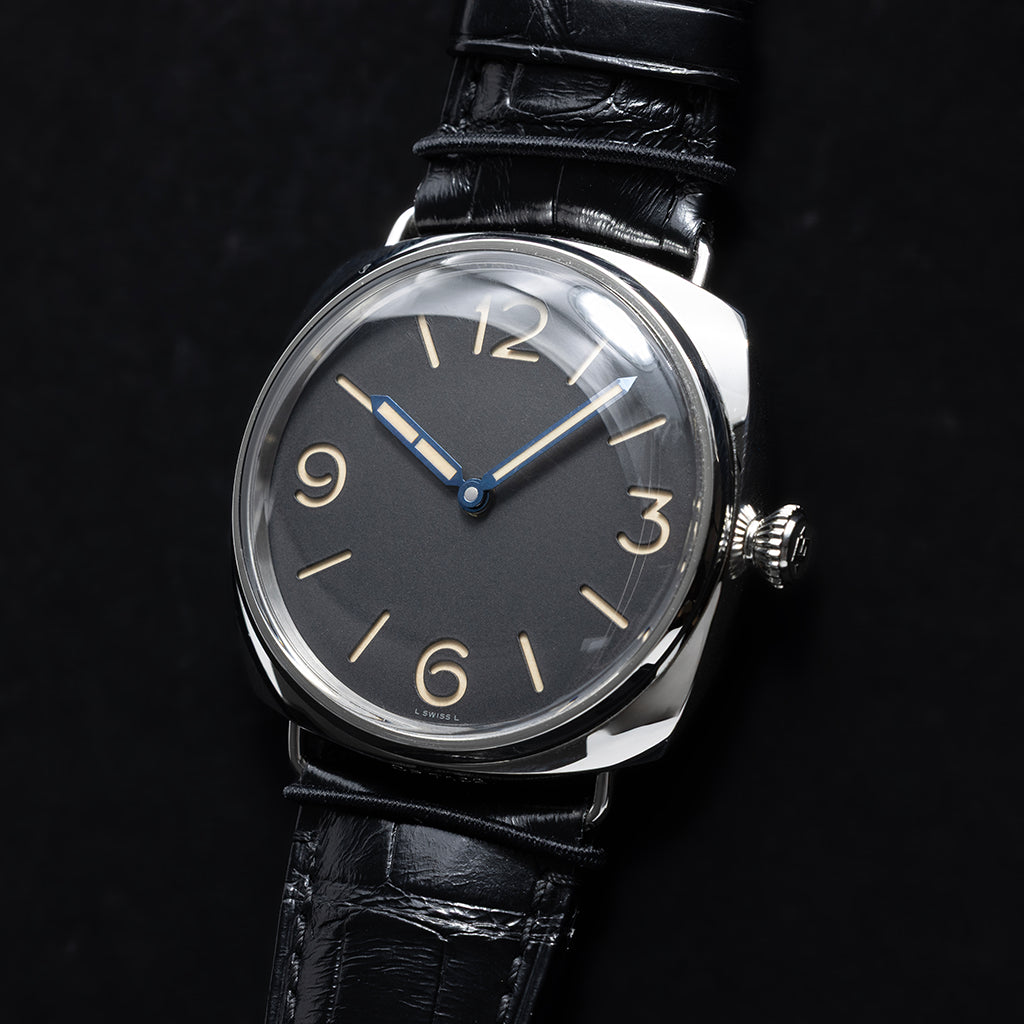Panerai Radiomir Acciaio 3 Days 2019 PAM00721 Box & Papers