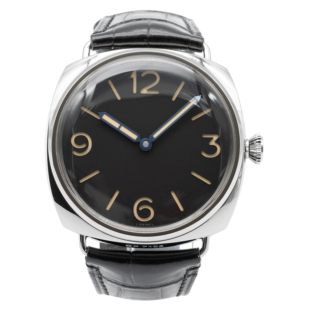 Panerai Radiomir Acciaio 3 Days 2019 PAM00721 Box & Papers