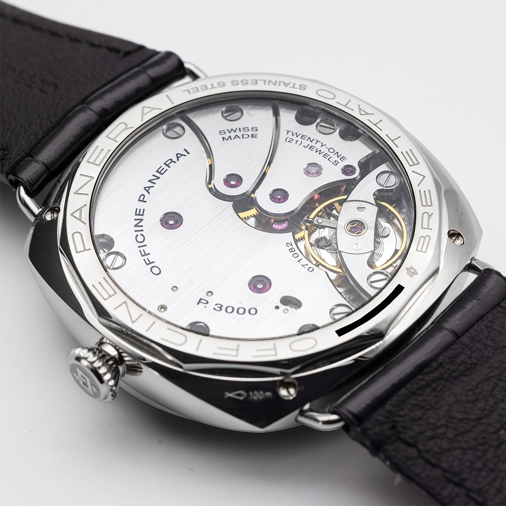 Panerai Radiomir Acciaio 3 Days 2019 PAM00721 Box & Papers