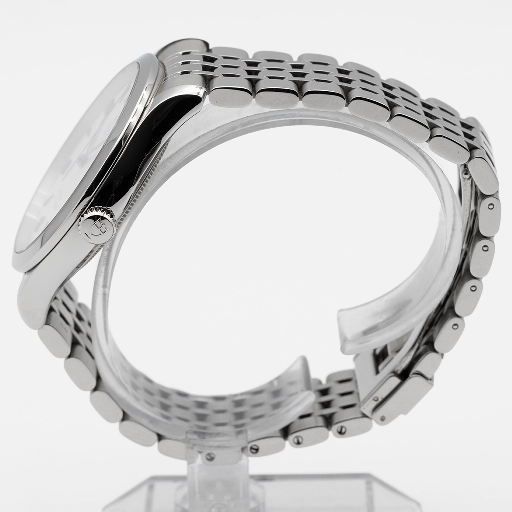 Tudor 1926 41 Stainless Steel / Opaline 2022 - 91650-0005 Box & Papers