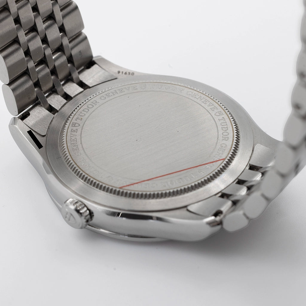 Tudor 1926 41 Stainless Steel / Opaline 2022 - 91650-0005 Box & Papers