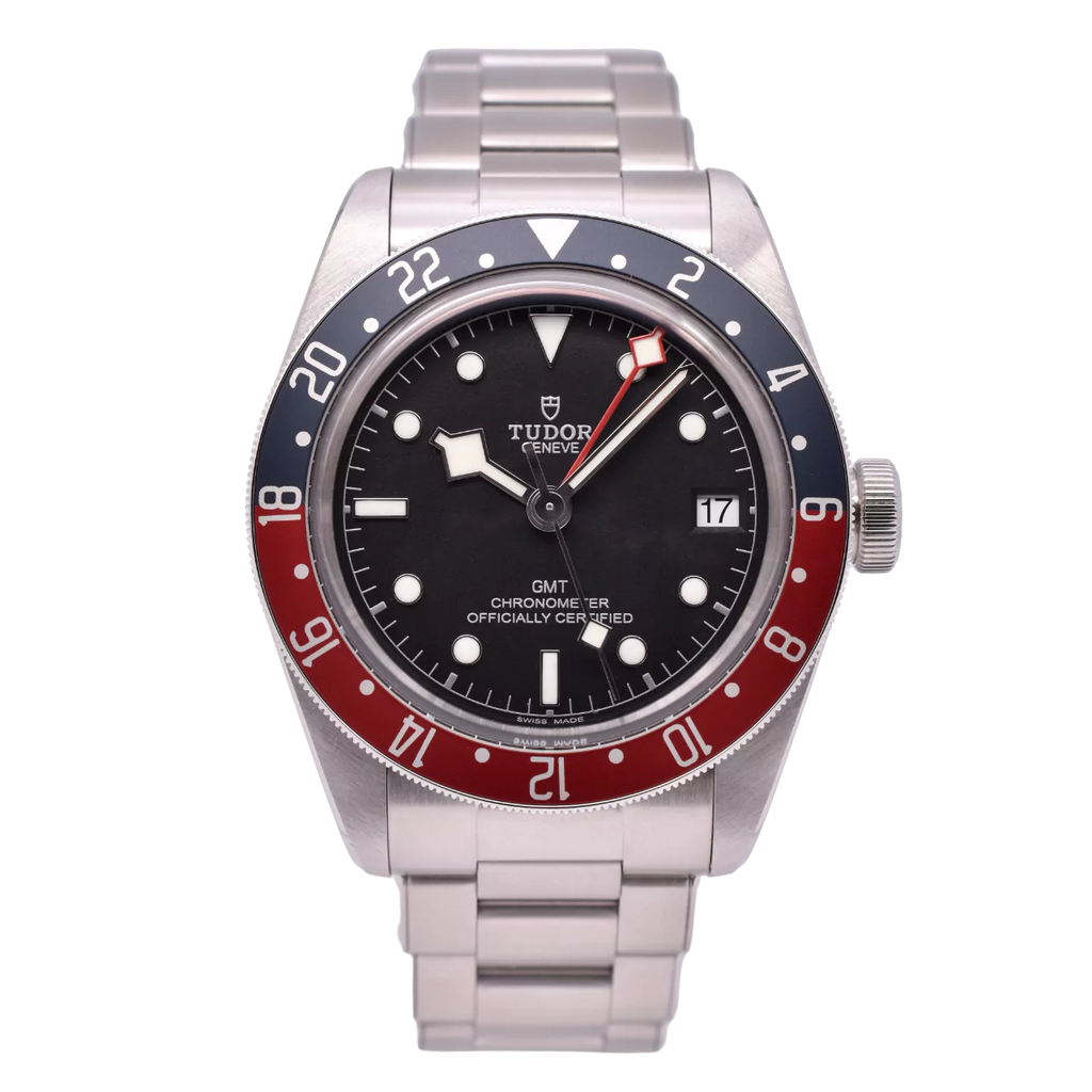 Tudor Black Bay Pepsi Excellent Set 79830RB 2019