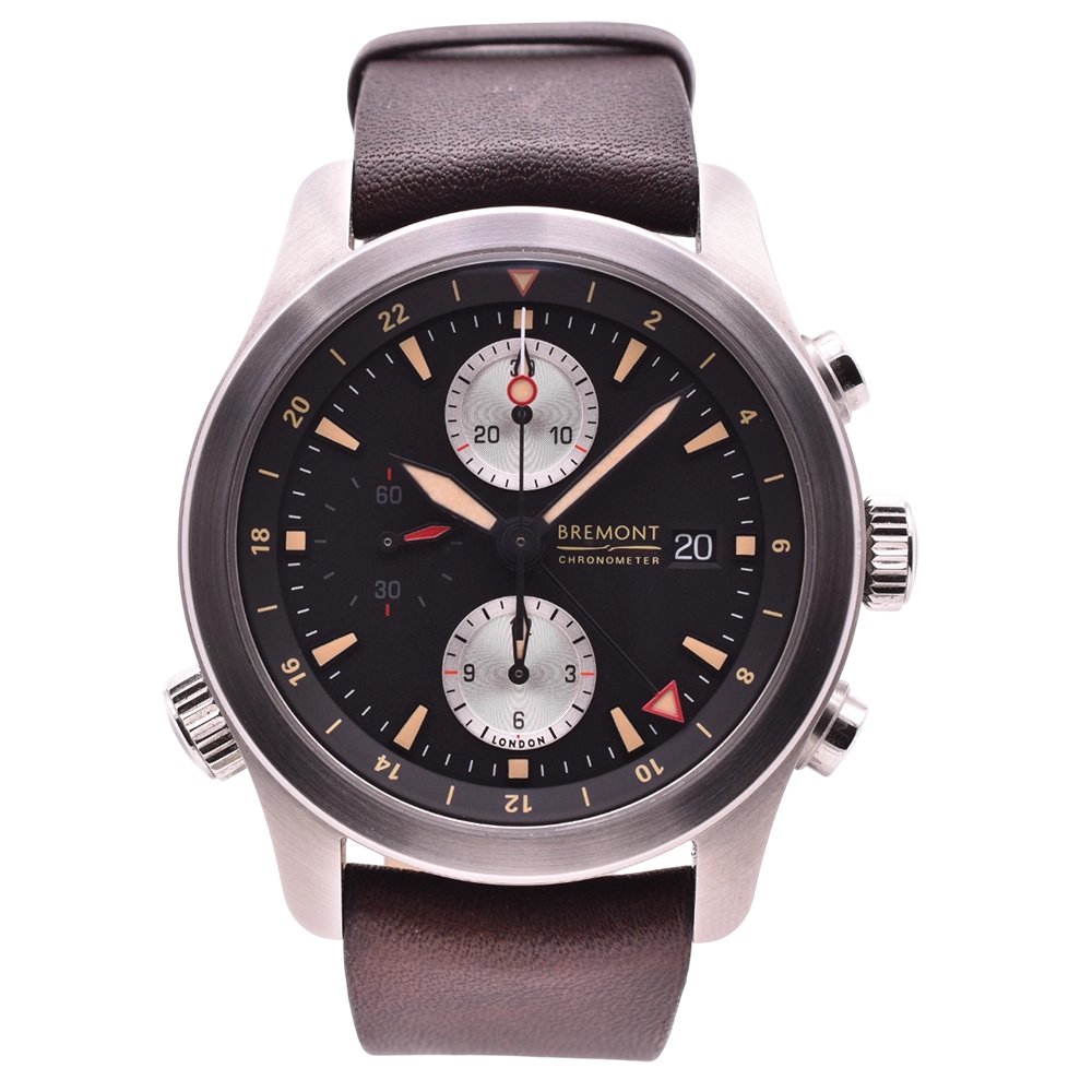 Bremont Zulu Time 43mm Chronograph 2025 ALT1 - ZT 2025