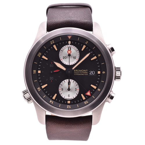 Bremont Zulu Time 43mm Chronograph 2025 ALT1 - ZT 2025