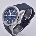 IWC Aquatimer Blue 42mm 2022 IW328801 2022