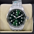 IWC Pilot Mark XX Green IW328206 2022