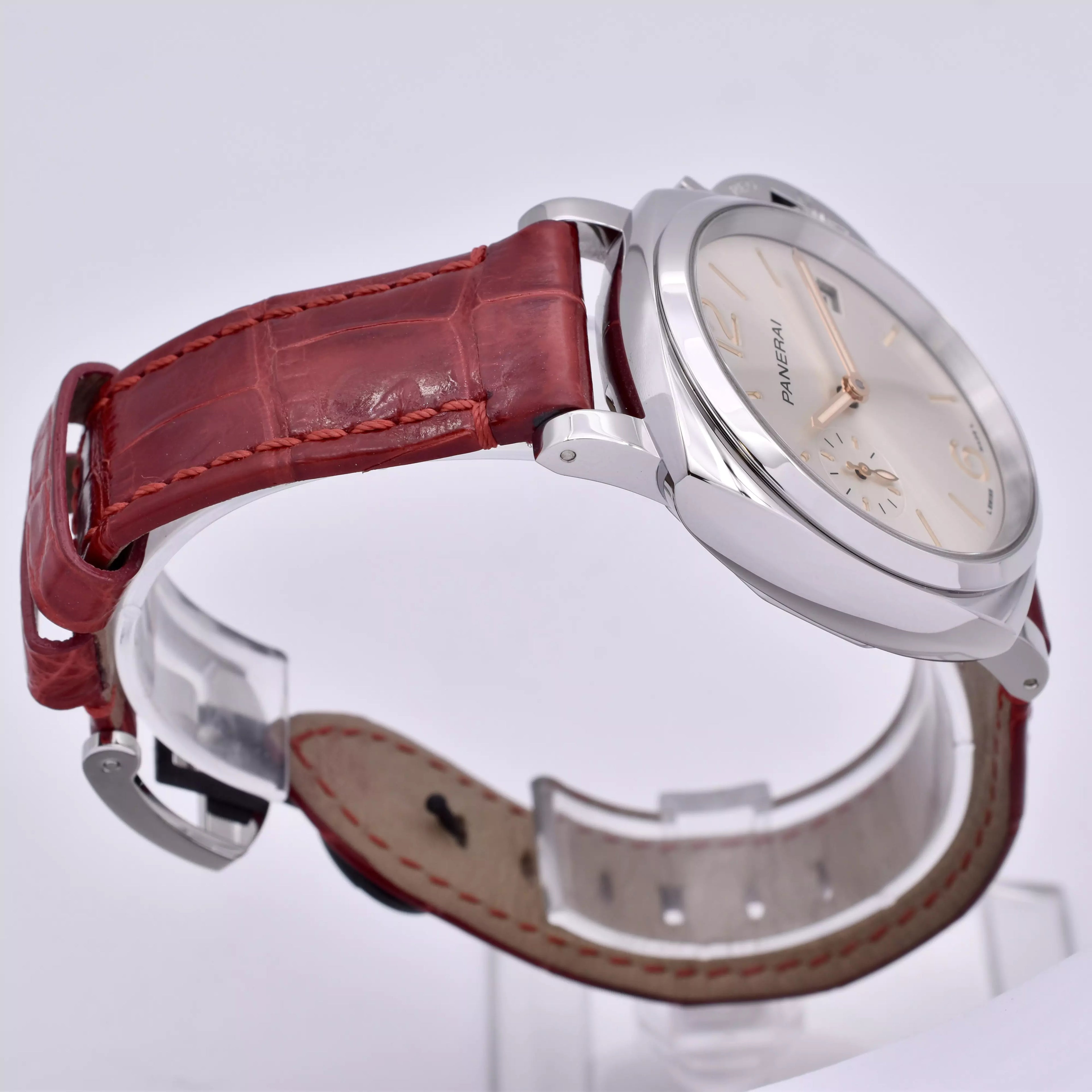 Panerai Luminor Ivory Sunburst Full Set PAM01248 2022