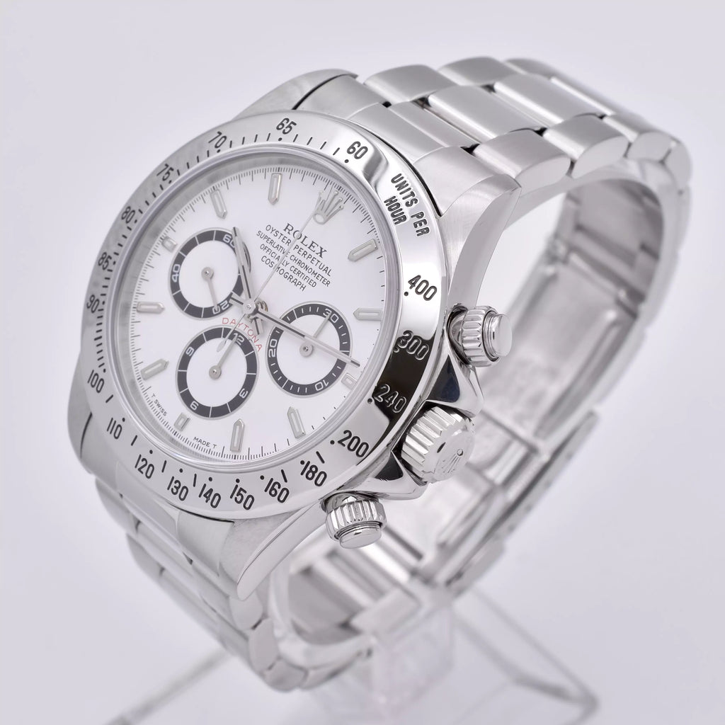 Rolex Daytona 1996 Excellent Set 16520 1997