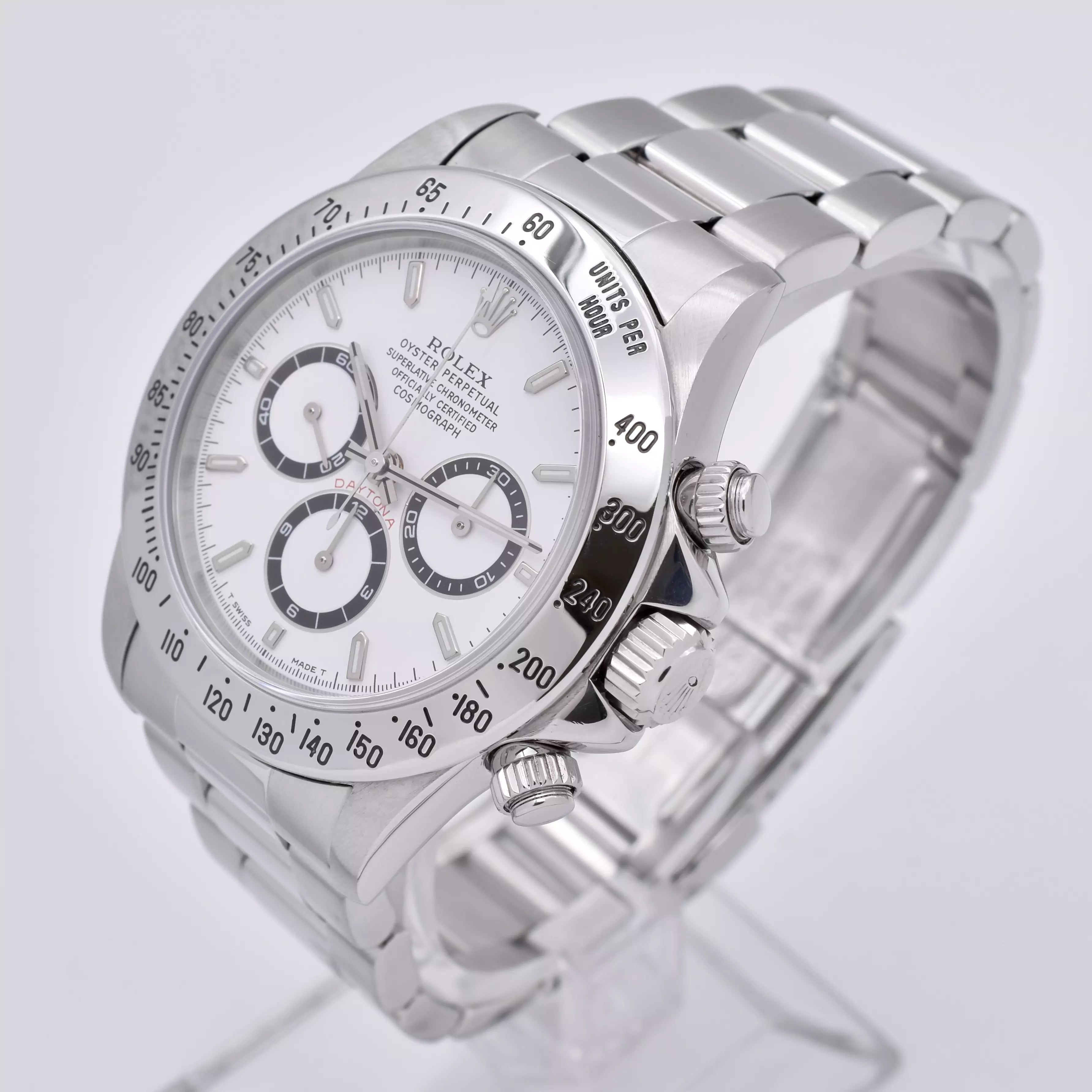 Rolex Daytona 1996 Excellent Set 16520 1997