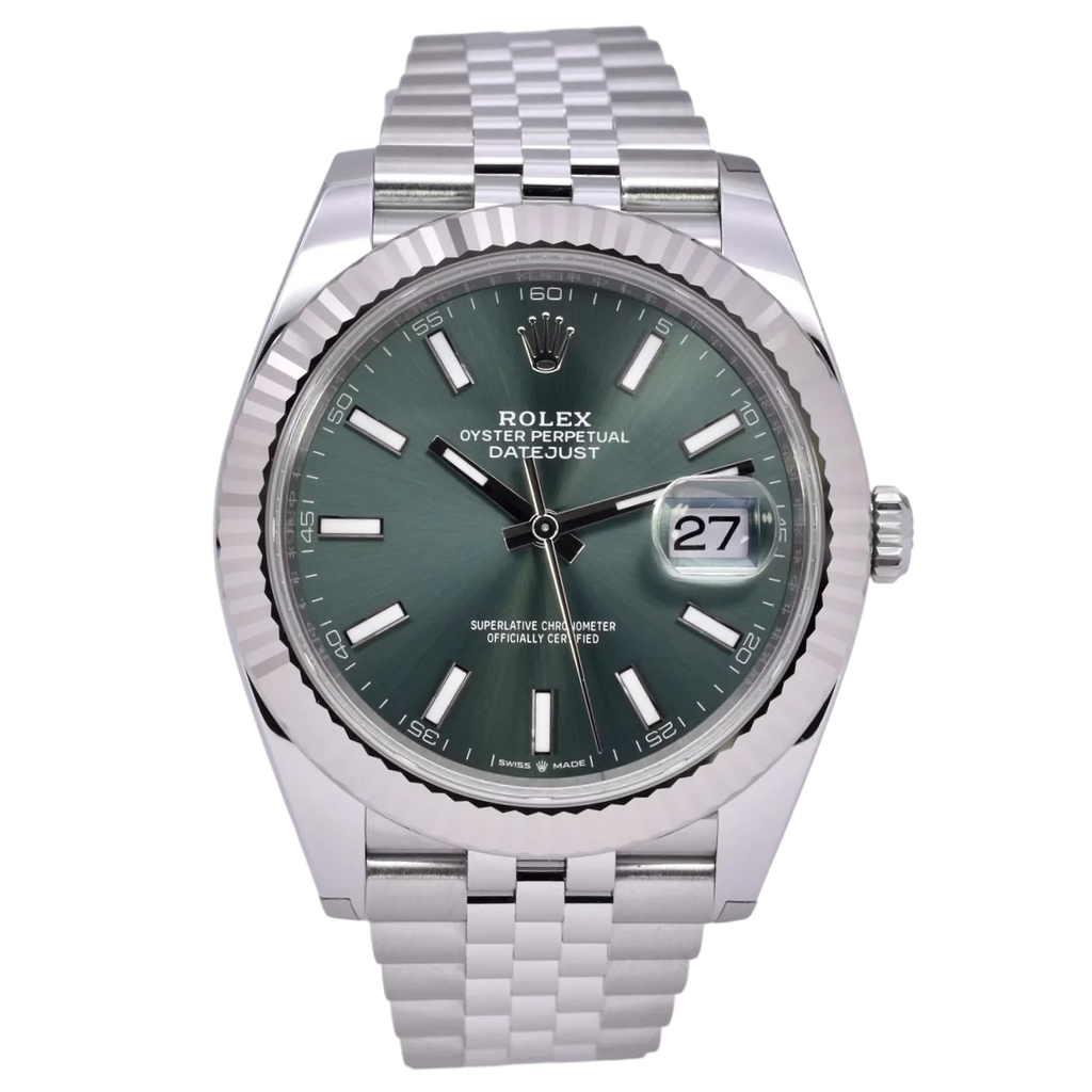 Rolex Datejust 2025 Brand-New 126334 2025