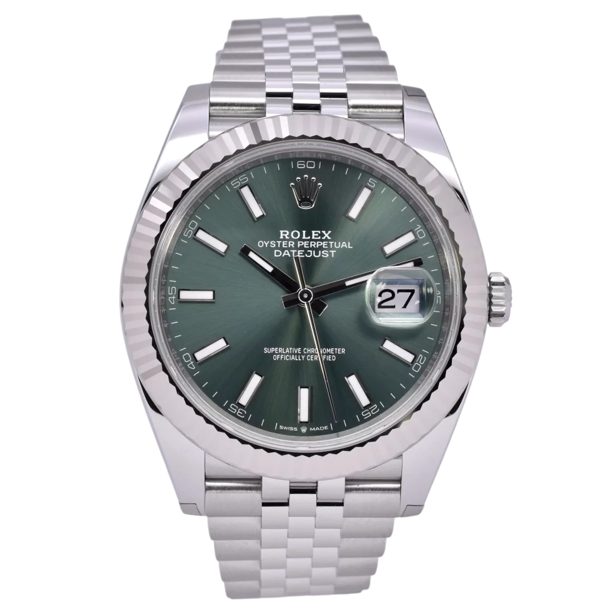 Rolex Datejust 2025 Brand-New 126334 2025