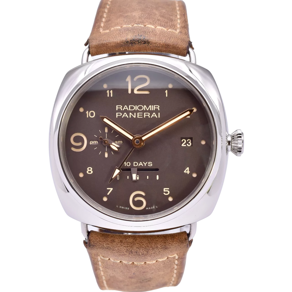 Panerai Radiomir GMT Boutique Edition PAM00391 2012