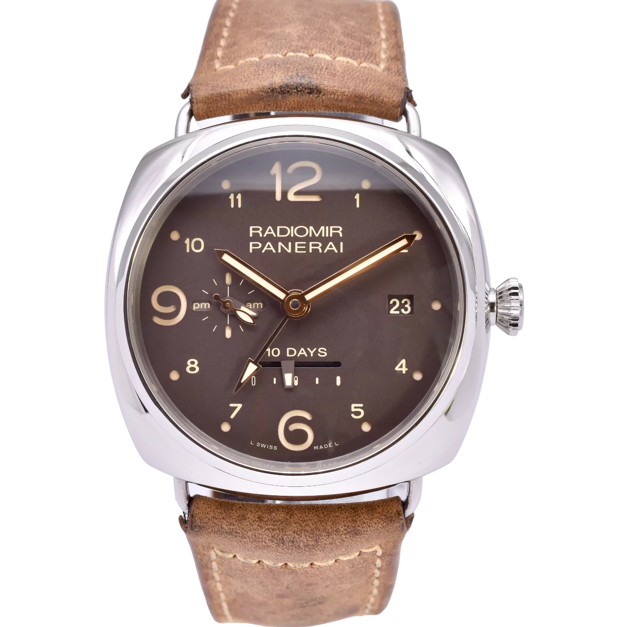 Panerai Radiomir GMT Boutique Edition PAM00391 2012